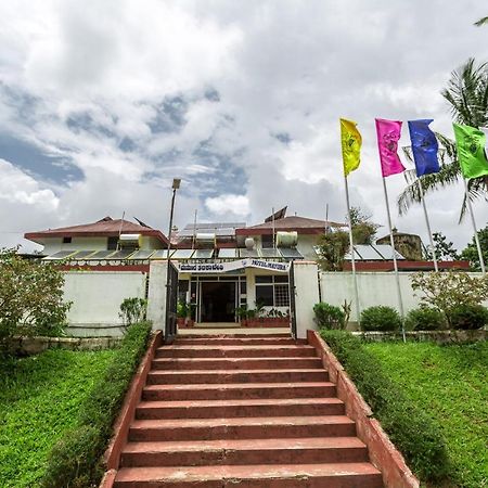 KSTDC Hotel Mayura TalaKaveri, Bhagamandala Madikeri Bagian luar foto