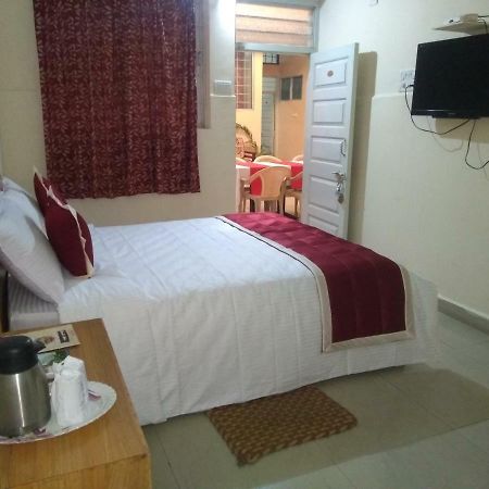 KSTDC Hotel Mayura TalaKaveri, Bhagamandala Madikeri Bagian luar foto