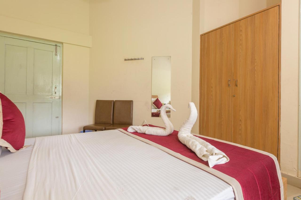 KSTDC Hotel Mayura TalaKaveri, Bhagamandala Madikeri Bagian luar foto