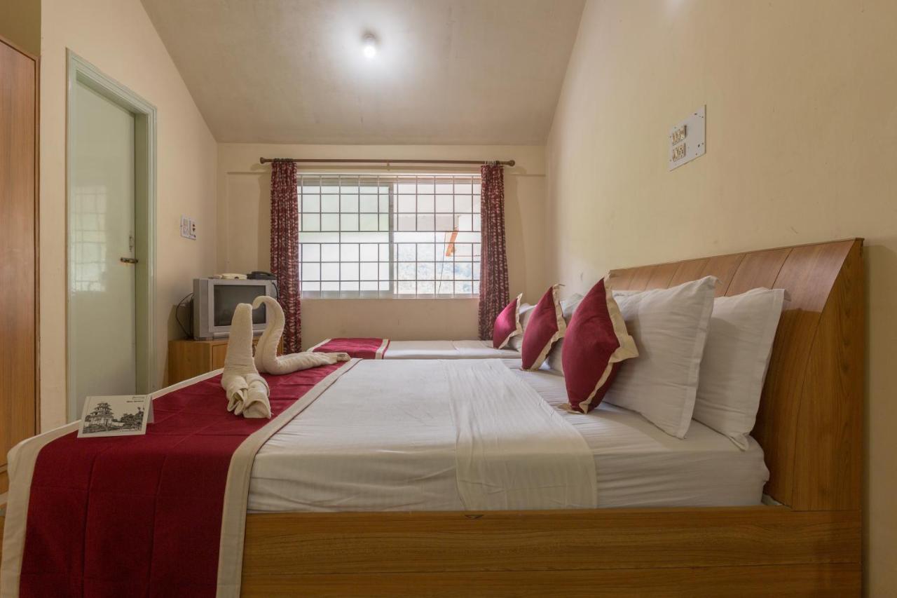 KSTDC Hotel Mayura TalaKaveri, Bhagamandala Madikeri Bagian luar foto