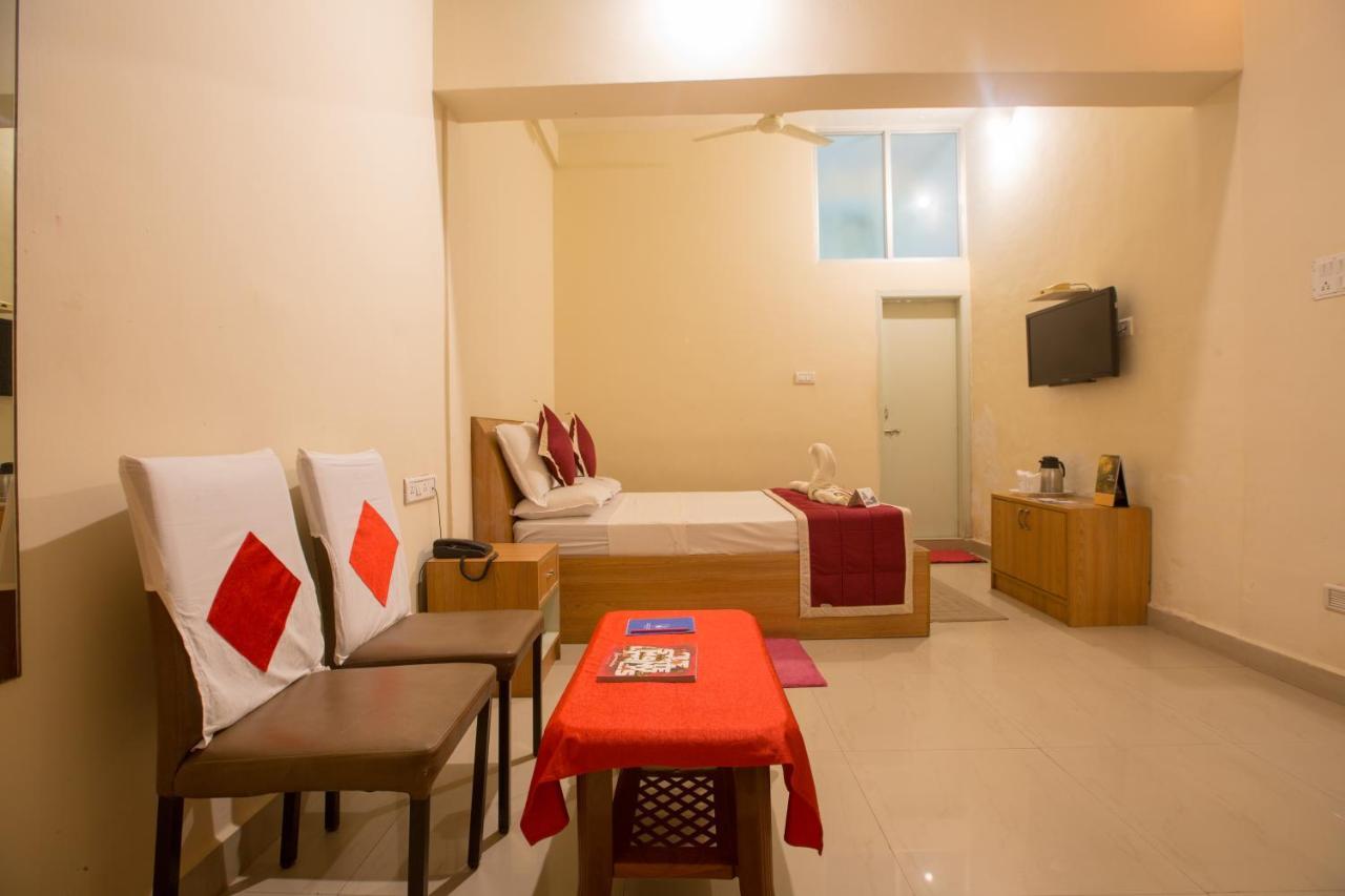 KSTDC Hotel Mayura TalaKaveri, Bhagamandala Madikeri Bagian luar foto