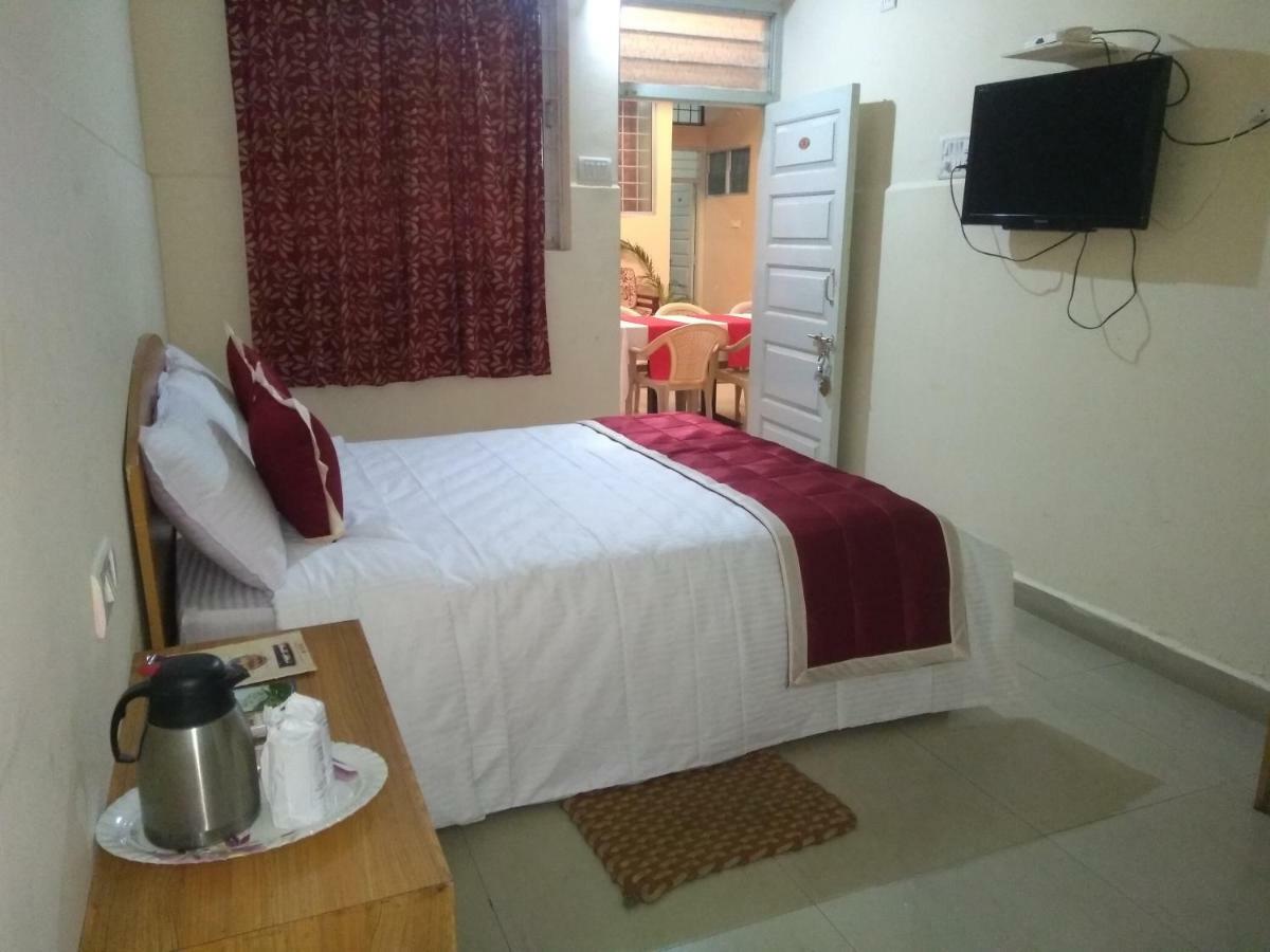 KSTDC Hotel Mayura TalaKaveri, Bhagamandala Madikeri Bagian luar foto